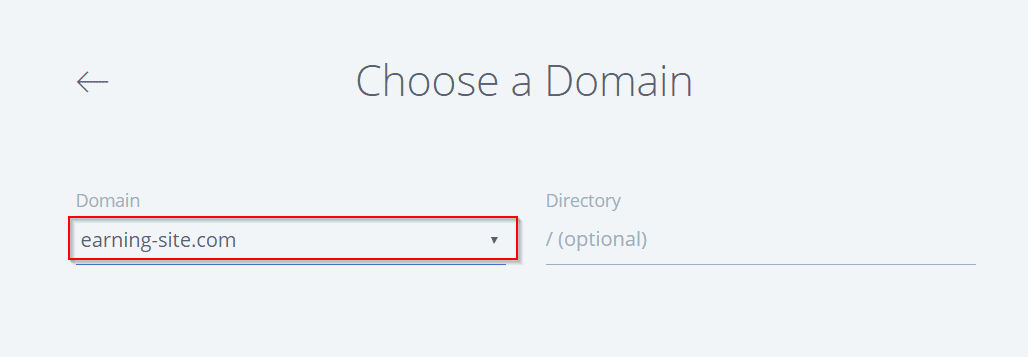 Install-WordPress-bluehost-2018_2.jpg تنصيب ووردبريس على استضافة بلوهوست - اختيار الدومين