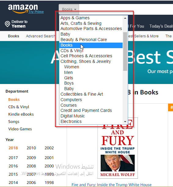 amazon